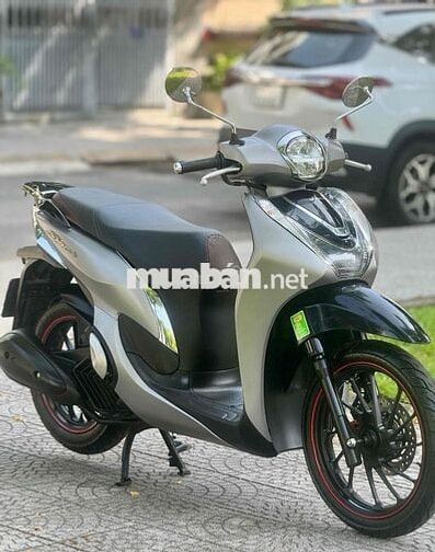 Sh mode 2022 Xám phanh ABS biển 43 siêu đẹp