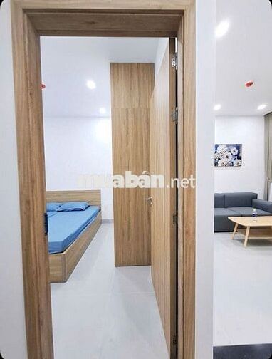 CĂN HỘ 1PN VIEW SÔNG - MỚI 100% -  HÒA XUÂN