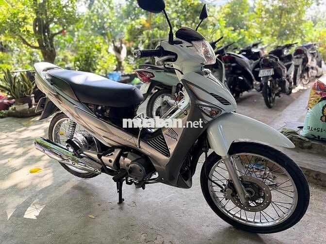 Honda Future Neo Fi 2008 Trắng