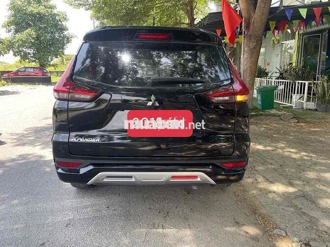 Mitsubishi Xpander 2018 Số tự động Đen