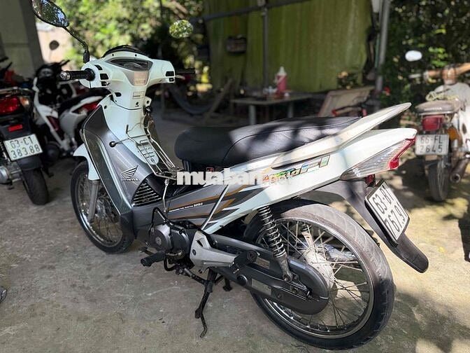 Honda Future Neo Fi 2008 Trắng