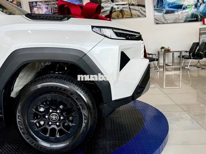 ✅Toyota Hilux 2026 xe sẵn tặng PK, giảm ngay 30tr🔥