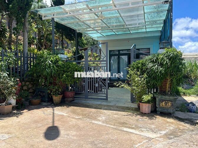 Bán Villa Sân vườn rộng trung tâm TP Đà Lạt