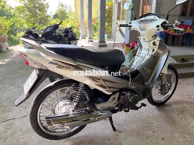 Honda Future Neo Fi 2008 Trắng