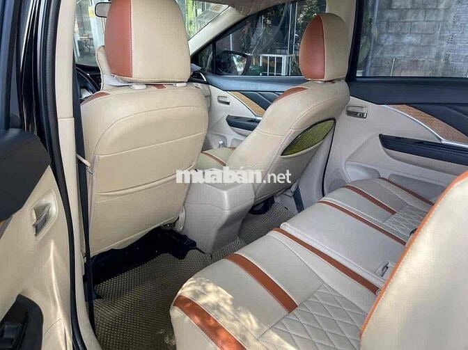 Mitsubishi Xpander 2018 Số tự động Đen