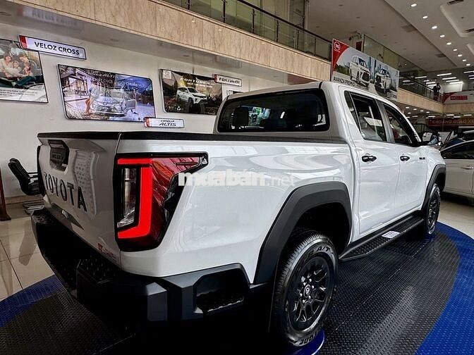 ✅Toyota Hilux 2026 xe sẵn tặng PK, giảm ngay 30tr🔥