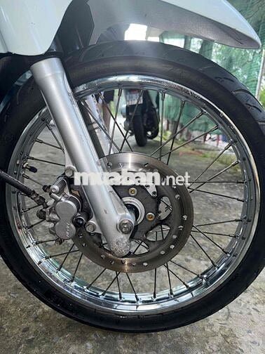Honda Future Neo Fi 2008 Trắng