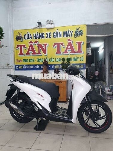  SHVN 150c ABS 2022 Trắng Đen 8000km bstp 26466