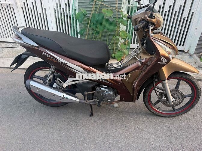 Honda Future 125 Bstp 9chủ