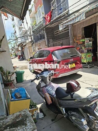 ♦Nhà 2pn Hẻm xe tải Bùi Tư Toàn An Lạc Bình Tân 