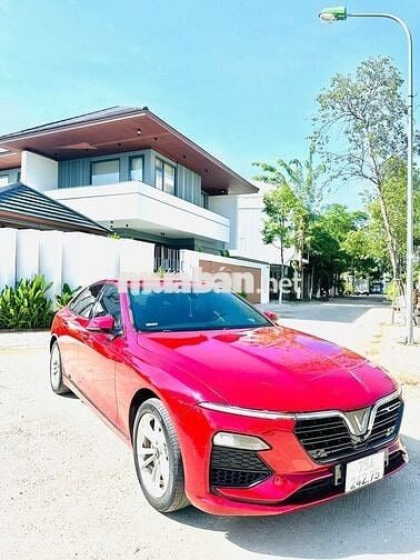 VinFast Lux A2.0 Turbo Đỏ 88.825 km