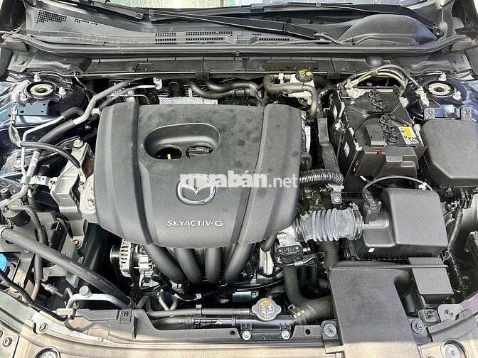Mazda 3 Luxury 2025 Siêu lướt 12.000 km như mới