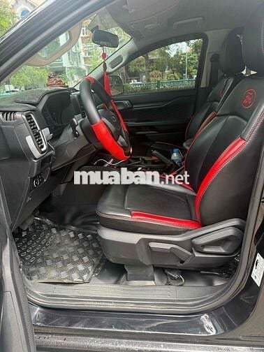 Ford Ranger XLS 4x2 2024 Đen Tự động