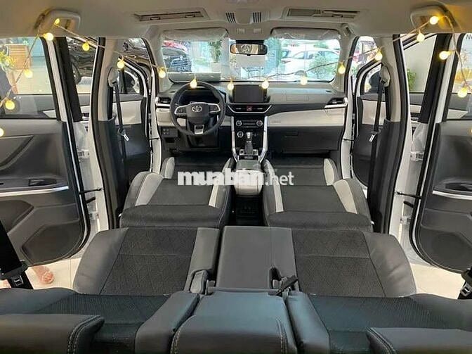 ✅Toyota Veloz nay giảm ngay 100tr, tặng bảo hiểm 🔥