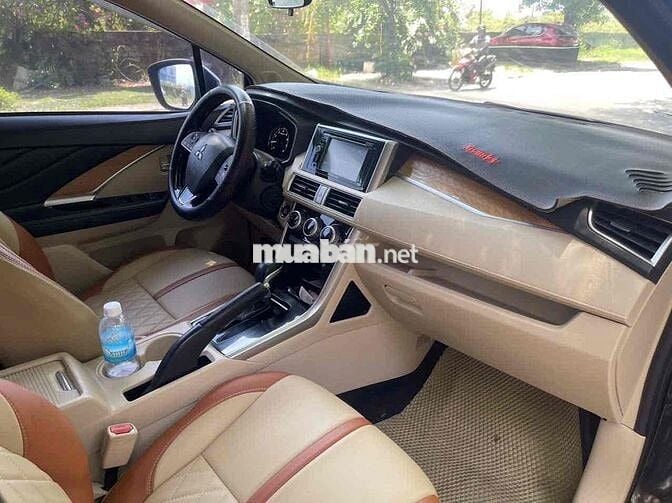 Mitsubishi Xpander 2018 Số tự động Đen
