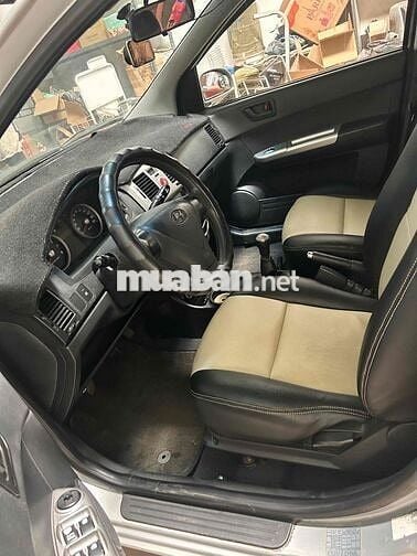 Hyundai Getz 2010 Bạc