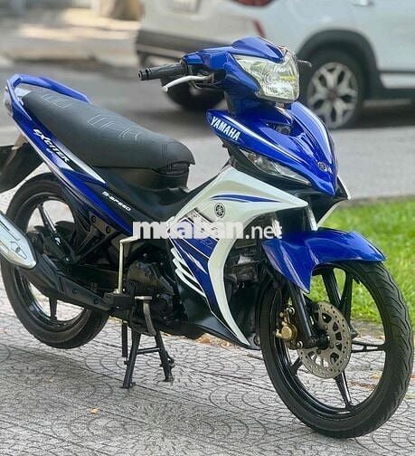 Exciter 135 2012 Xanh trắng Côn tự động biển 43