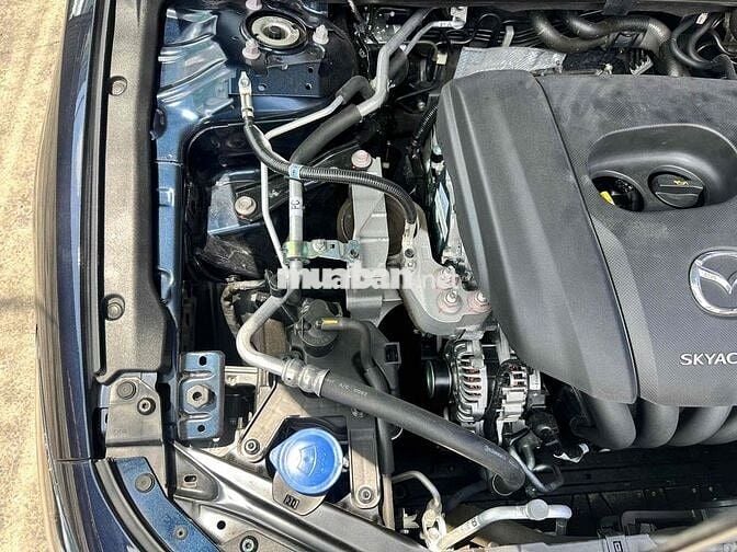 Mazda 3 Luxury 2025 Siêu lướt 12.000 km như mới