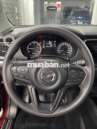 Mazda BT-50 Tự động màu Đỏ
