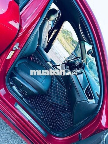 VinFast Lux A2.0 Turbo Đỏ 88.825 km