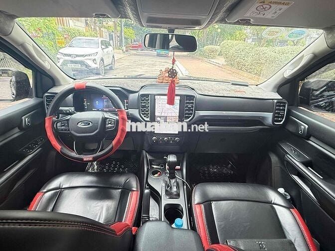 Ford Ranger XLS 4x2 2024 Đen Tự động