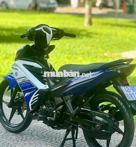 Exciter 135 2012 Xanh trắng Côn tự động biển 43