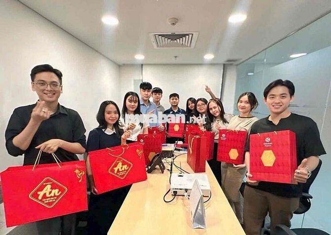TUYỂN NHÂN VIÊN LƯƠNG ĐẾN 35TR