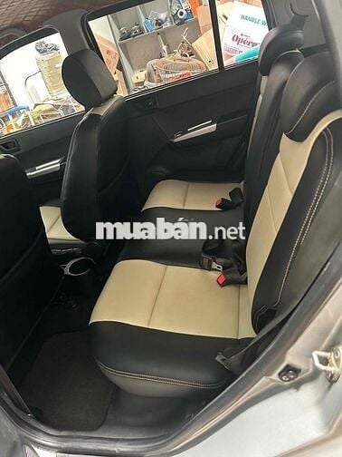 Hyundai Getz 2010 Bạc