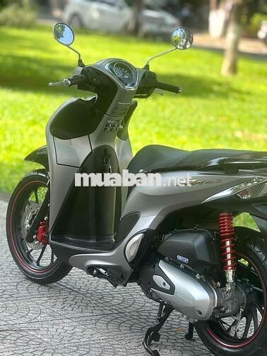 Sh mode 2022 Xám phanh ABS biển 43 siêu đẹp