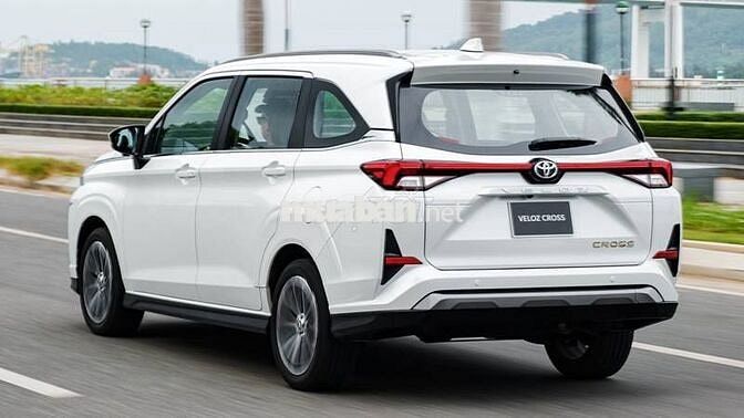 ✅Toyota Veloz nay giảm ngay 100tr, tặng bảo hiểm 🔥