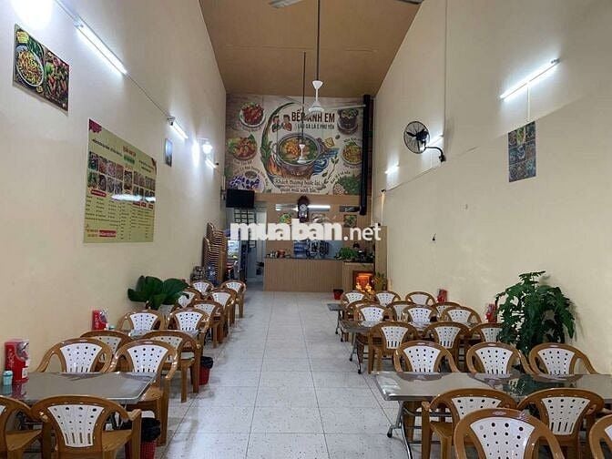 SANG NHƯỢNG QUÁN ĂN – MẶT TIỀN NGUYỄN THỊ THẬP, TP.HCM