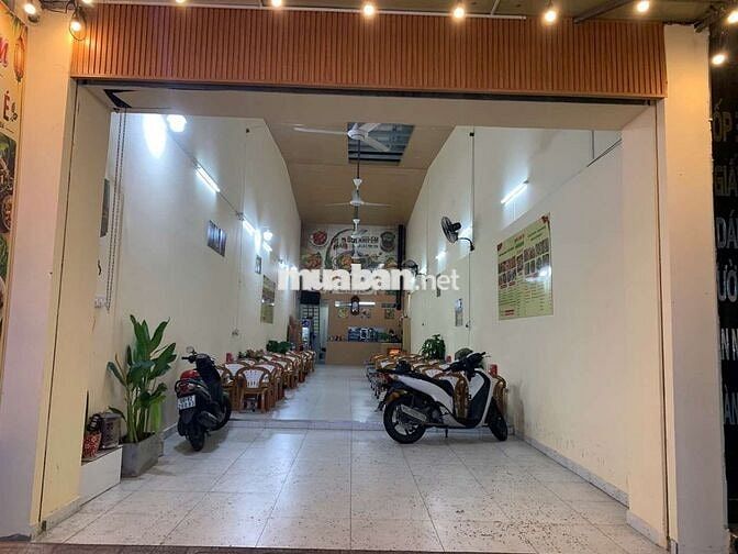 SANG NHƯỢNG QUÁN ĂN – MẶT TIỀN NGUYỄN THỊ THẬP, TP.HCM
