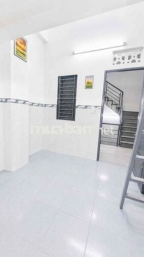 Nhà mới Trần Văn Giàu KCN Tân Tạo gần khu bom chen