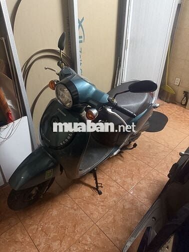 Hyosung Scooter 50cc Xanh ngọc