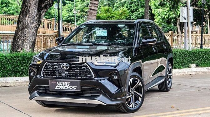 🔥Yaris Cross 2026 giảm 75% trước bạ, tặng bảo hiểm