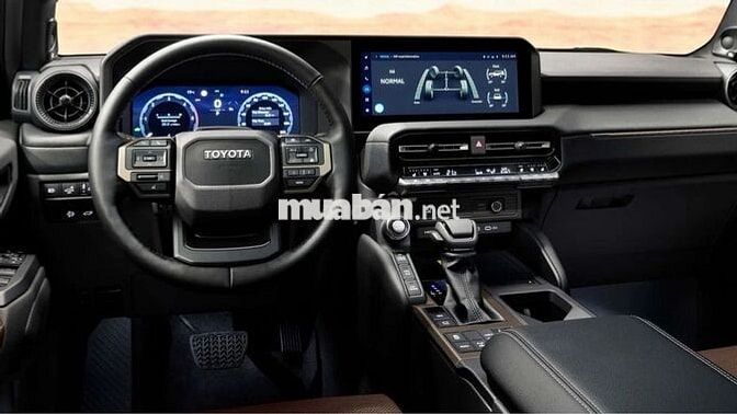 ✅Toyota Hilux 2026 xe sẵn tặng PK, giảm ngay 30tr🔥