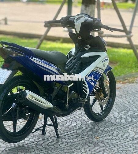 Exciter 135 2012 Xanh trắng Côn tự động biển 43