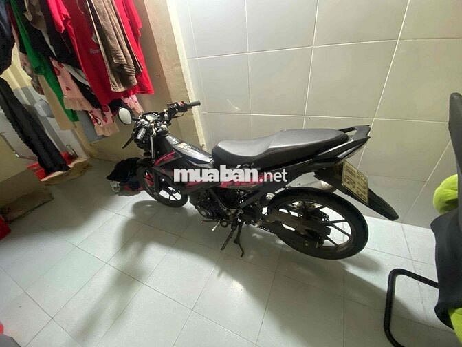 Suzuki Raider 2018 Đen