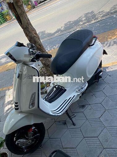 Piaggio Vespa 2020 ra biển 2024 Trắng 20712 km
