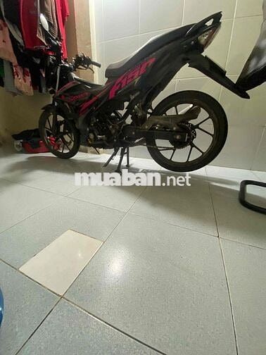 Suzuki Raider 2018 Đen
