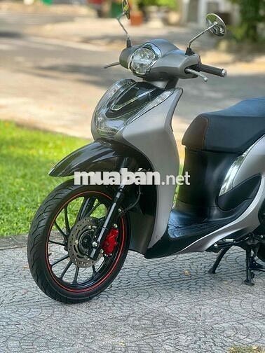 Sh mode 2022 Xám phanh ABS biển 43 siêu đẹp