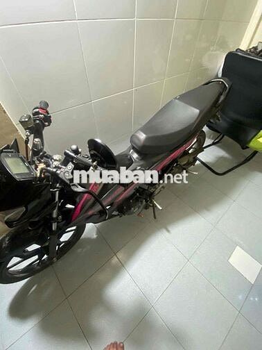 Suzuki Raider 2018 Đen