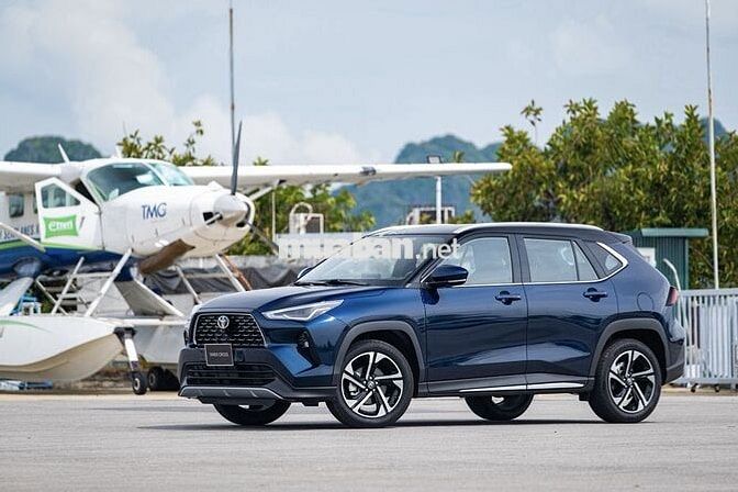 🔥Yaris Cross 2026 giảm 75% trước bạ, tặng bảo hiểm