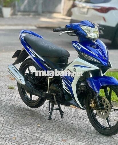 Exciter 135 2012 Xanh trắng Côn tự động biển 43