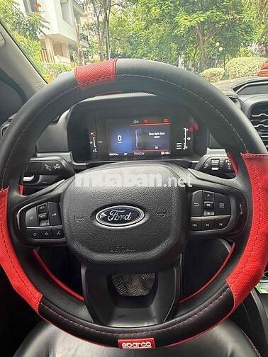 Ford Ranger XLS 4x2 2024 Đen Tự động