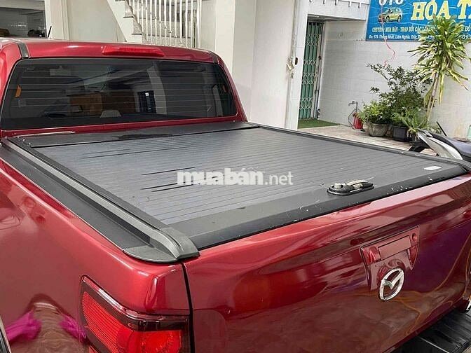 Mazda BT-50 Tự động màu Đỏ