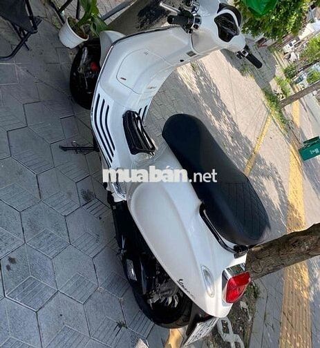 Piaggio Vespa 2020 ra biển 2024 Trắng 20712 km