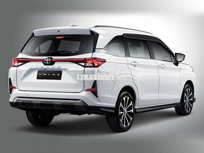 ✅Toyota Veloz nay giảm ngay 100tr, tặng bảo hiểm 🔥