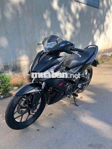 Bán Honda Winner V1 2017 Đen phố