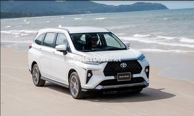 ✅Toyota Veloz nay giảm ngay 100tr, tặng bảo hiểm 🔥